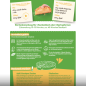 Preview: Bio Schneller Apfelkuchen Backmischung - glutenfrei - vom Bauckhof - Produktbeschreibung